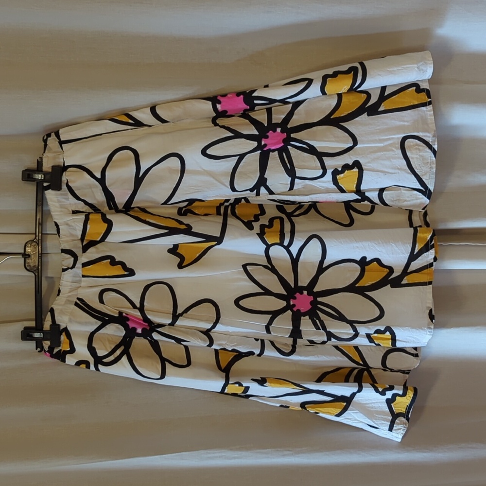 Aline skirt w pockets